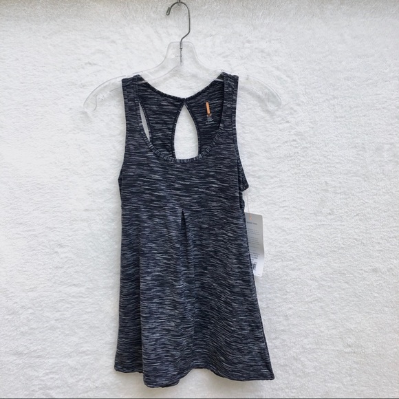 NWT Lucy Zen Seeker Tank is Spacedye - Picture 2 of 9